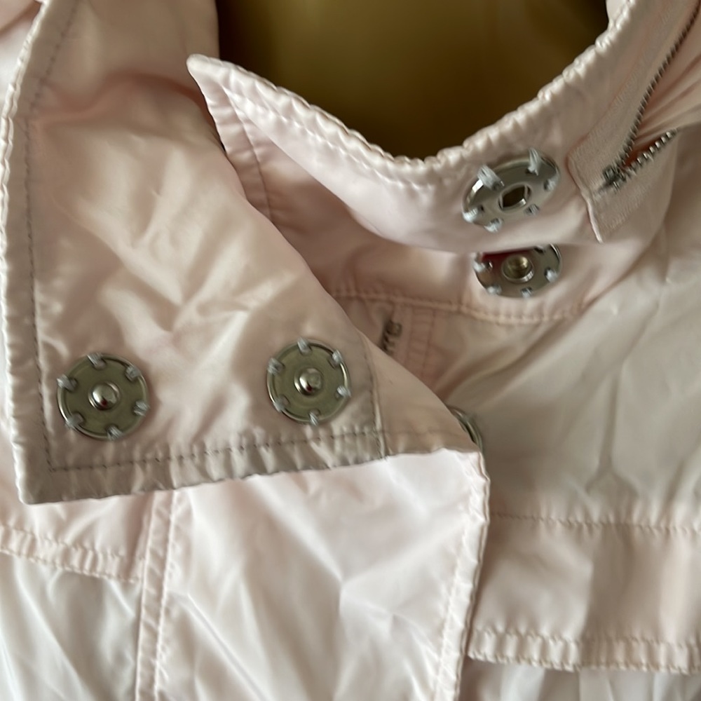 Lightweight windbreaker blush pink - Picture 3 of 5